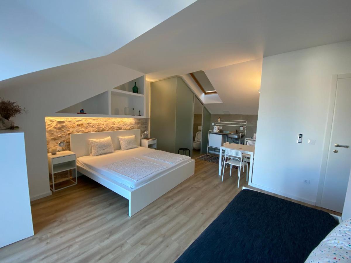Apartamento Sobe “Zavjetrina” Murter Exterior foto