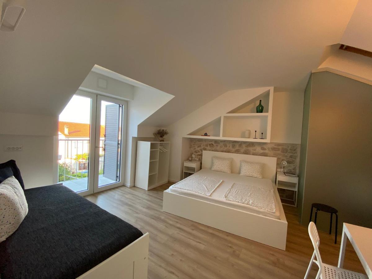 Apartamento Sobe “Zavjetrina” Murter Exterior foto