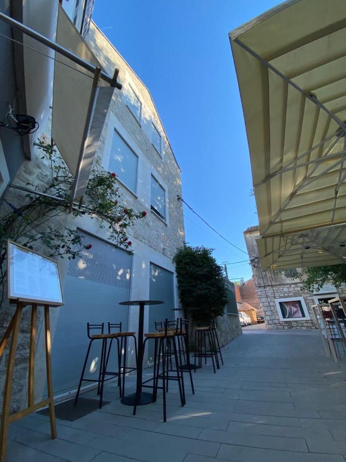 Apartamento Sobe “Zavjetrina” Murter Exterior foto